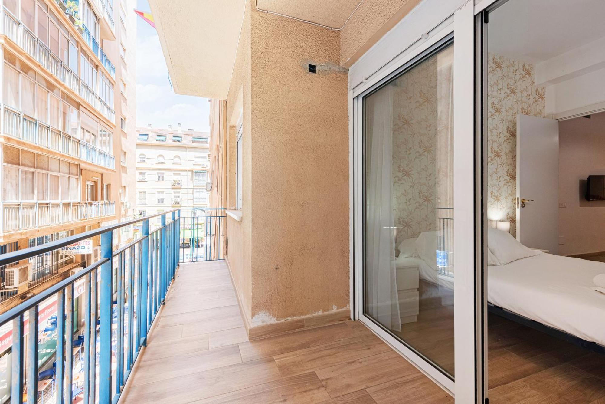 Malaga Centro Διαμέρισμα Εξωτερικό φωτογραφία