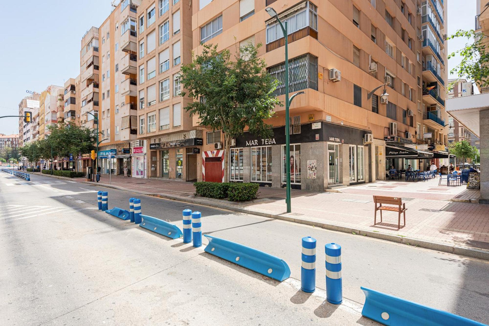 Malaga Centro Διαμέρισμα Εξωτερικό φωτογραφία